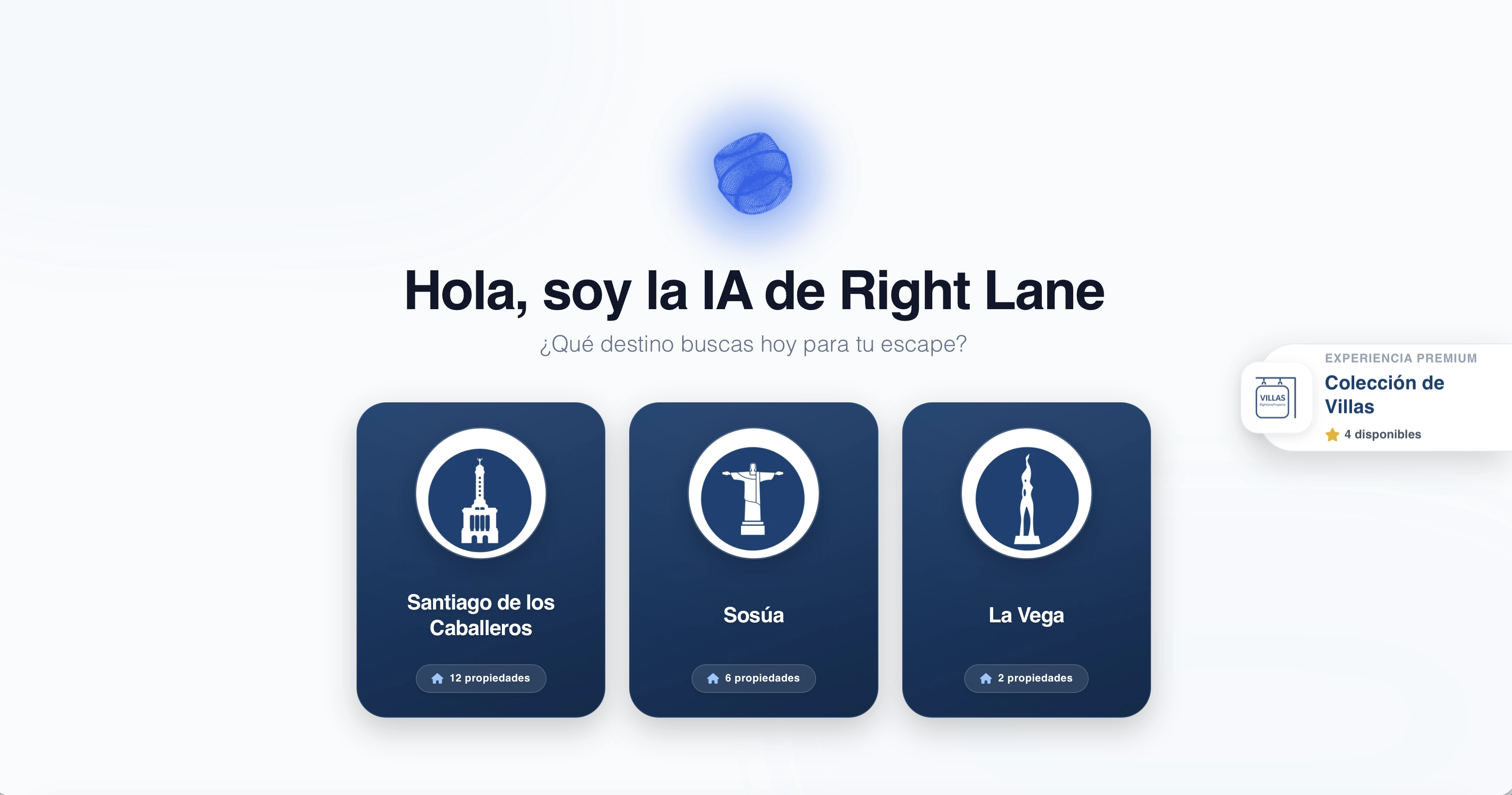 RightLane Properties