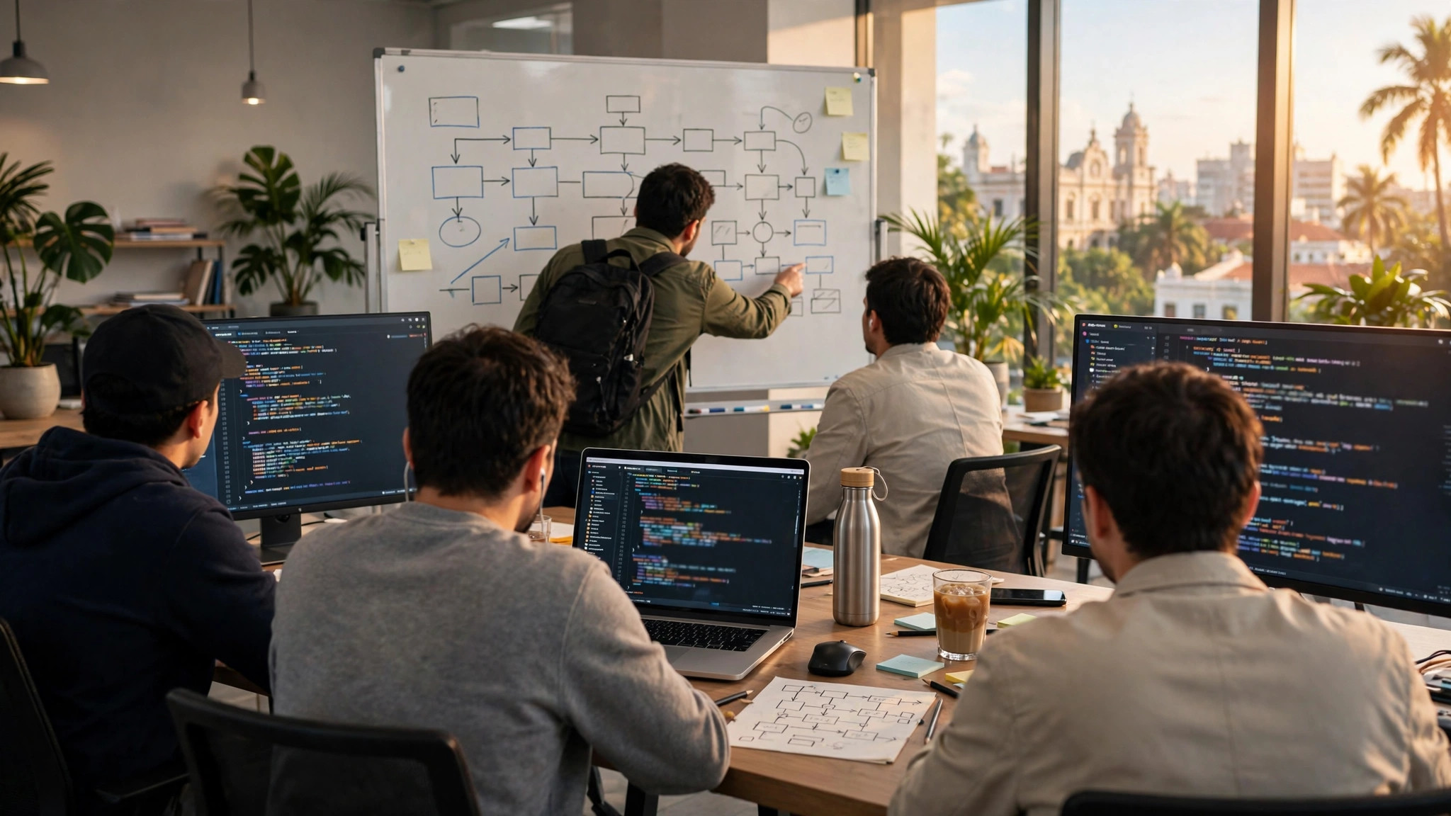 Cómo elegir una empresa de desarrollo de software en República Dominicana (2026)