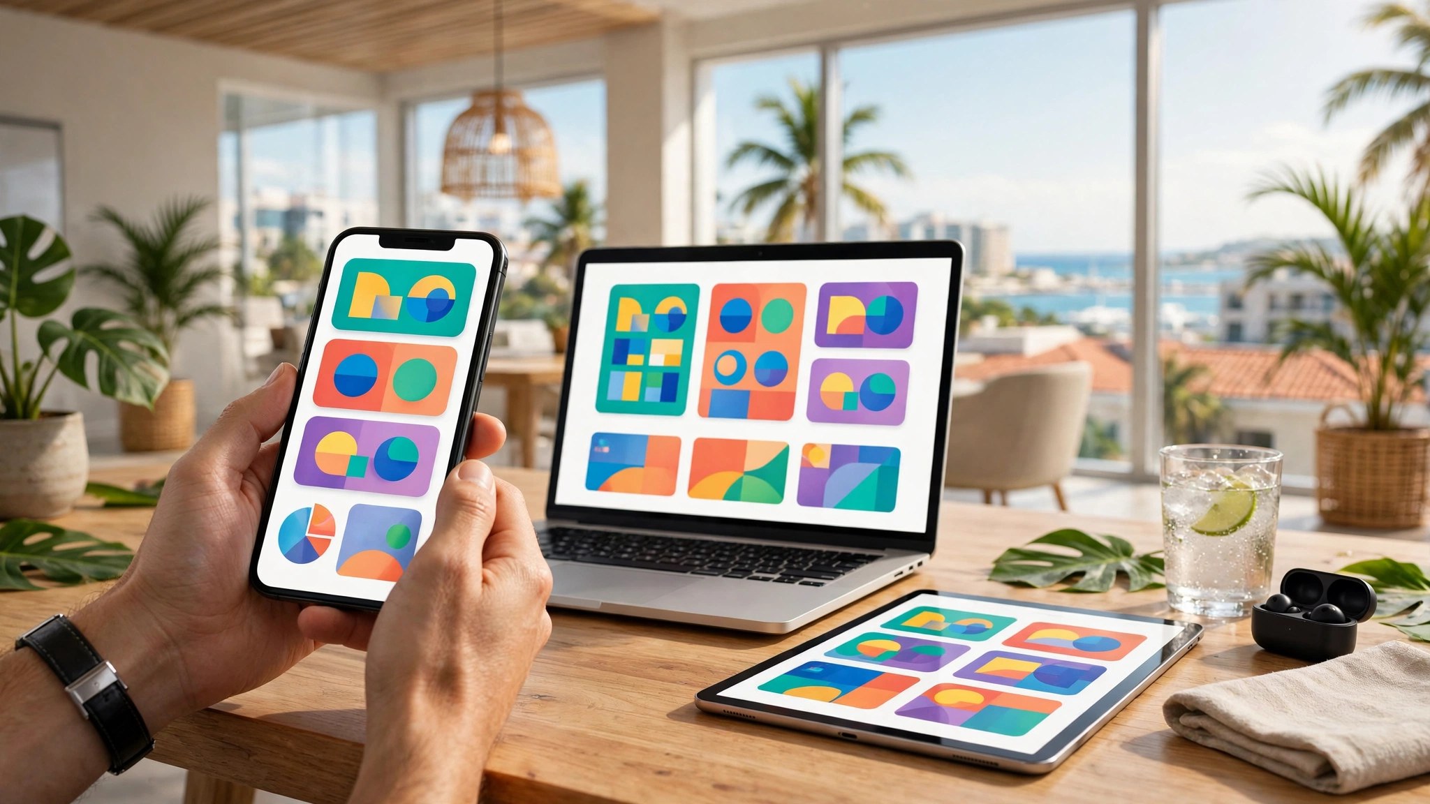 Diseño web responsive en República Dominicana: el 80% de tus clientes entra desde el celular (2026)