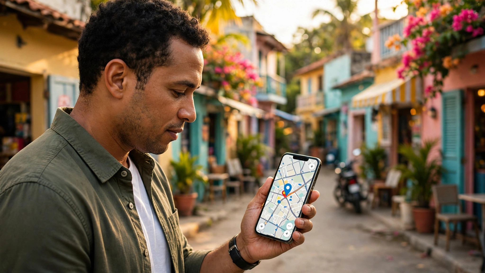 SEO local en Santo Domingo: cómo aparecer primero en Google (2026)